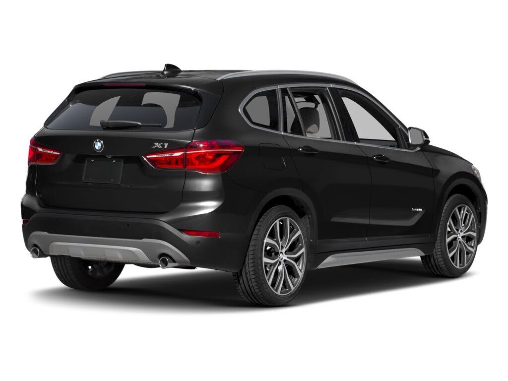 2017 BMW X1
