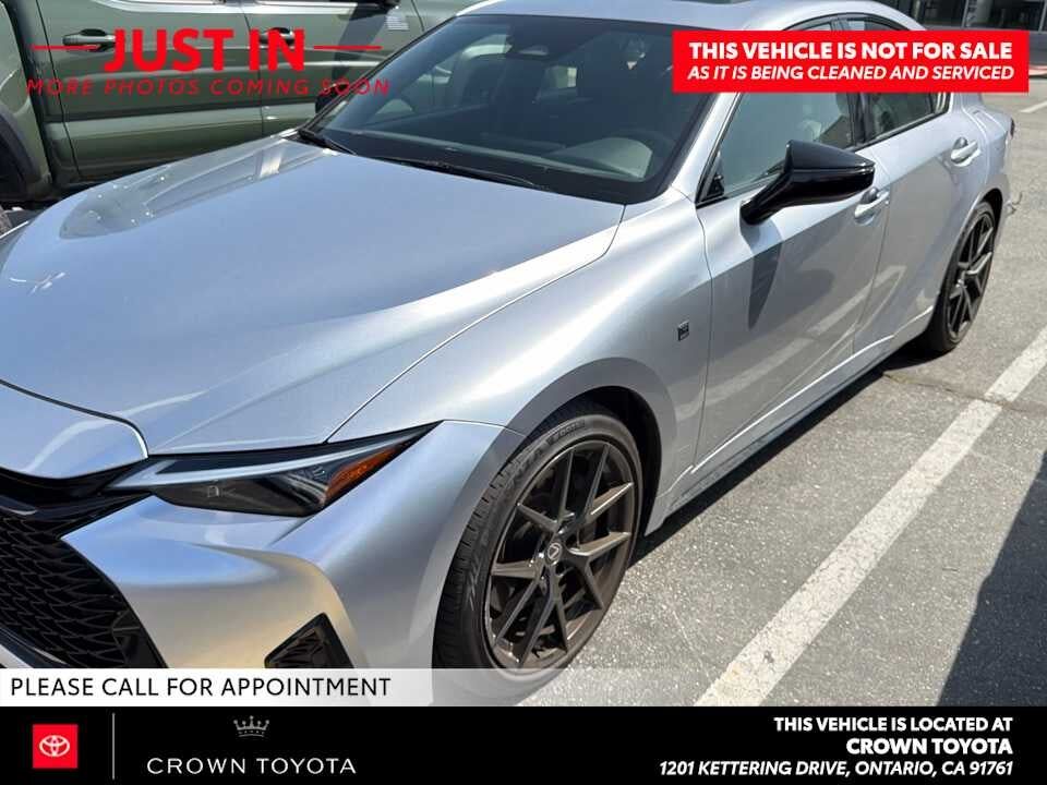 2026 LEXUS IS