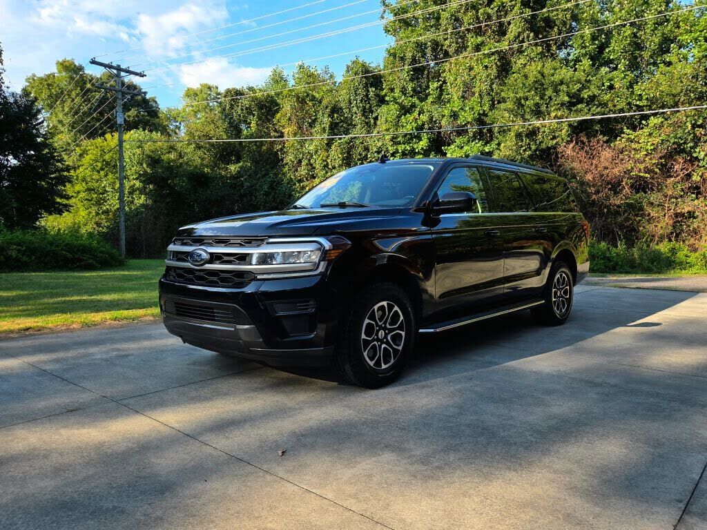 2023 FORD Expedition