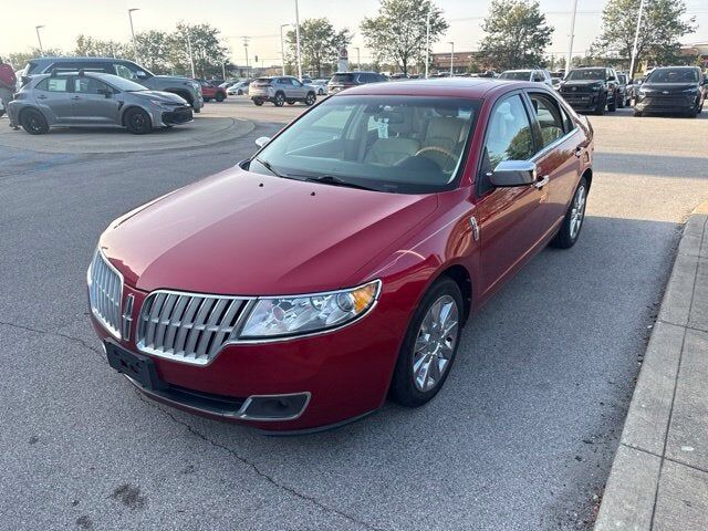 2011 LINCOLN MKZ