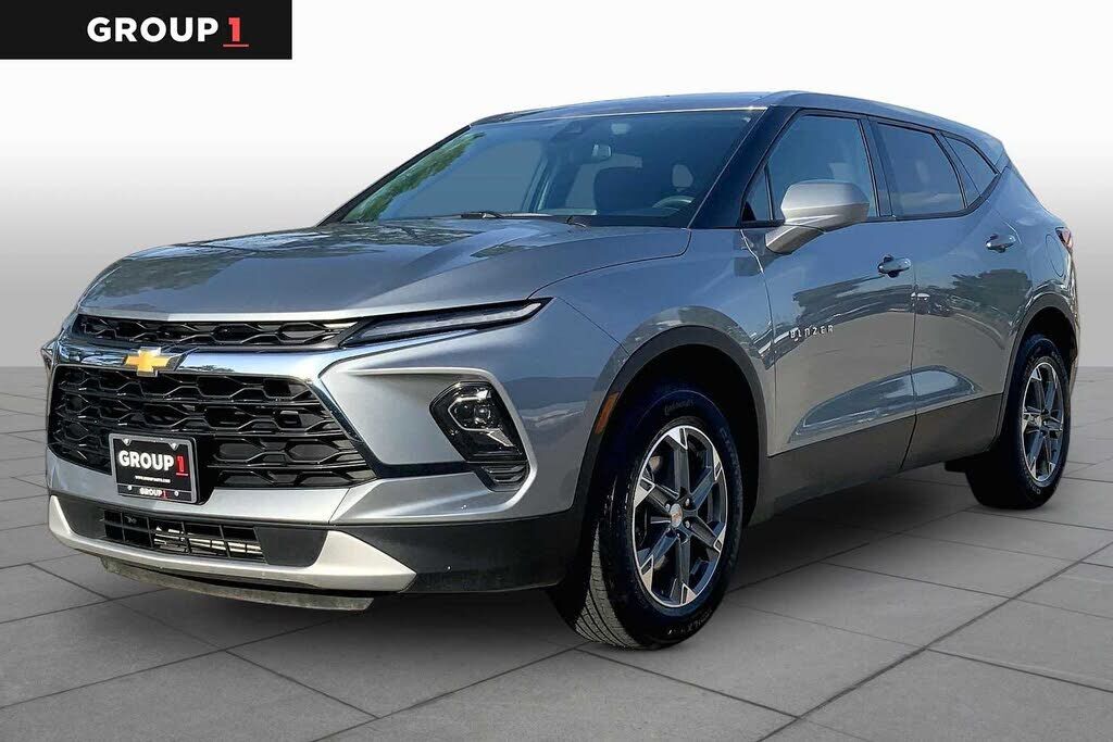 2026 CHEVROLET Blazer