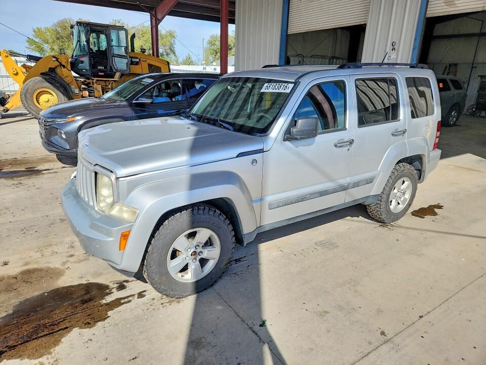 2012 JEEP Liberty