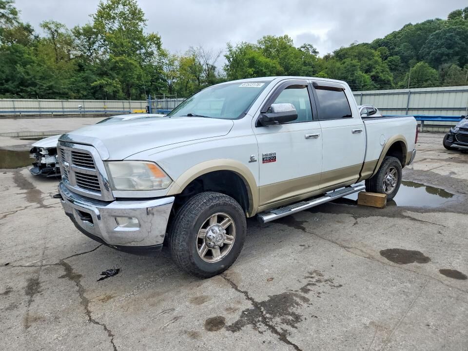 2011 DODGE Ram