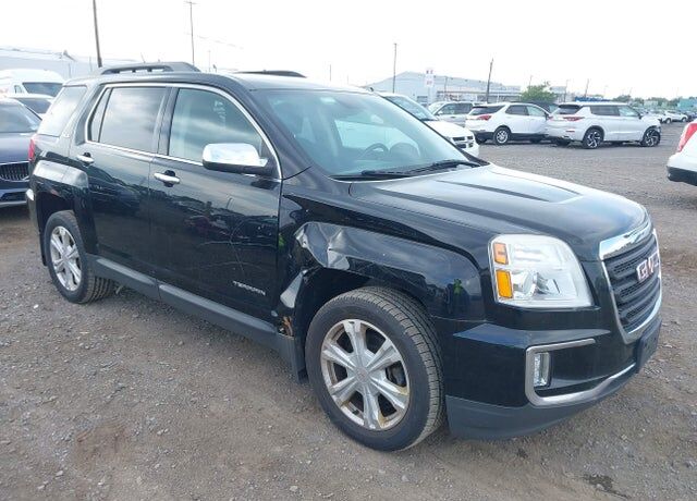 2016 GMC Terrain