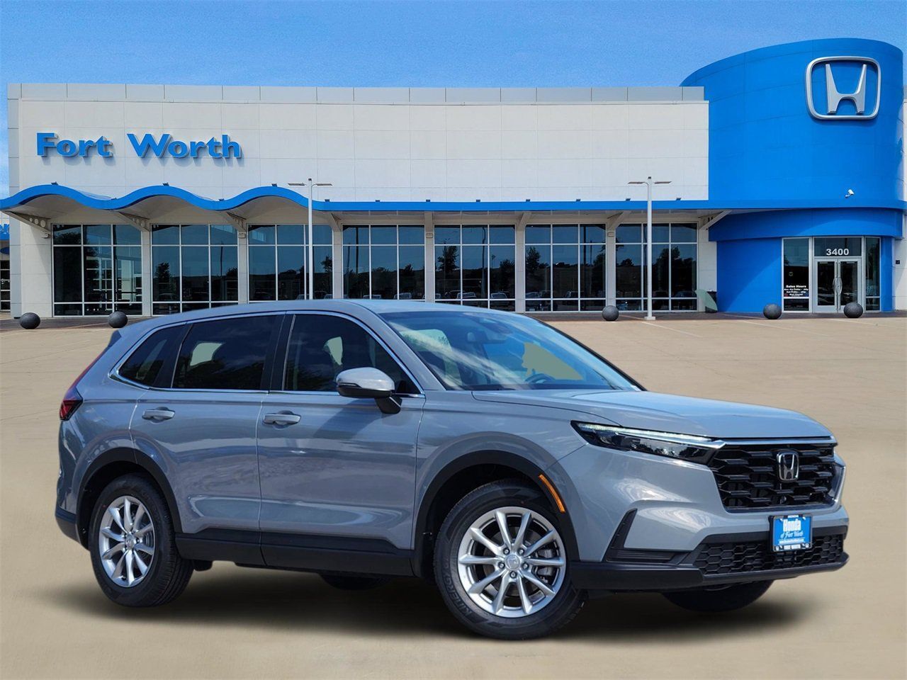 2027 HONDA CR-V