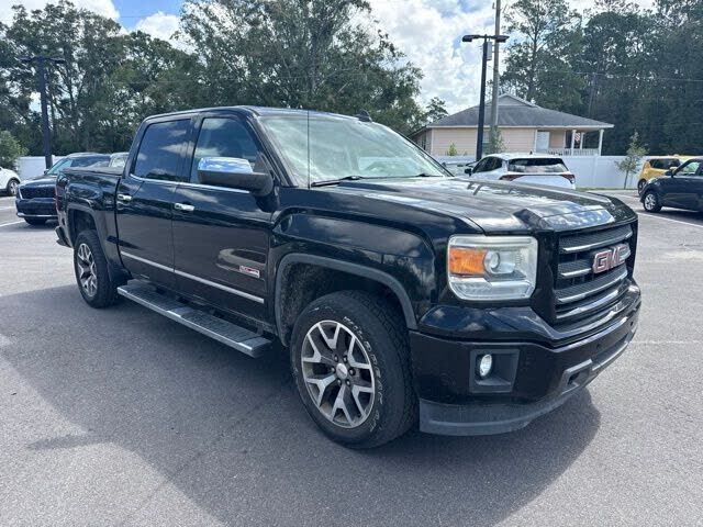 2015 GMC Sierra