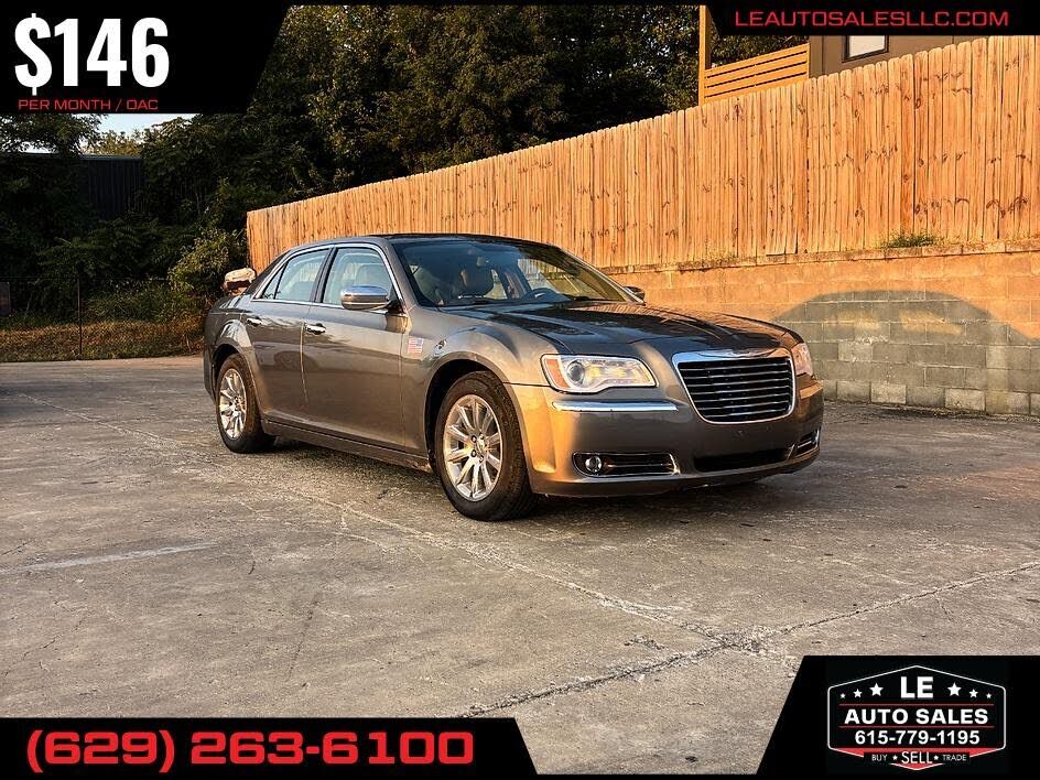2012 CHRYSLER 300