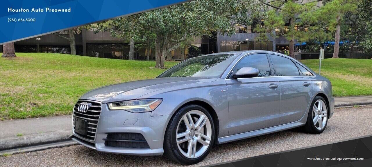 2017 AUDI A6