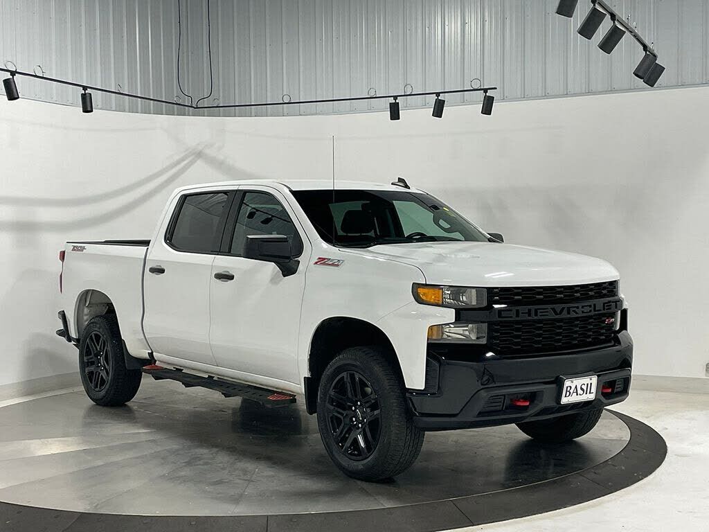 2022 CHEVROLET Silverado LTD