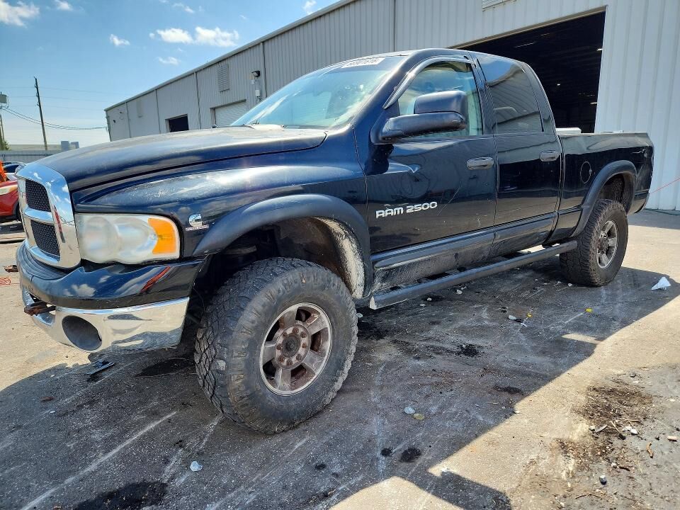 2004 DODGE Ram