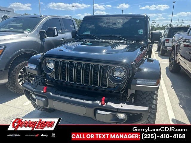 2025 JEEP Gladiator