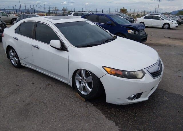 2012 ACURA TSX