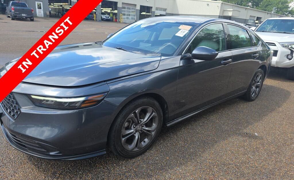 2023 HONDA Accord