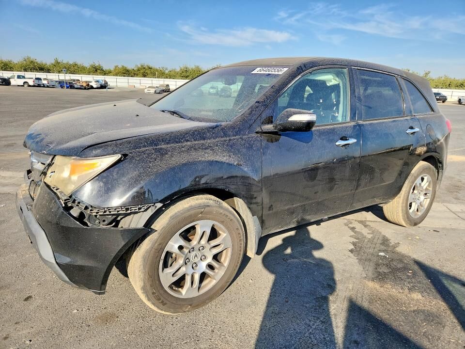 2008 ACURA MDX
