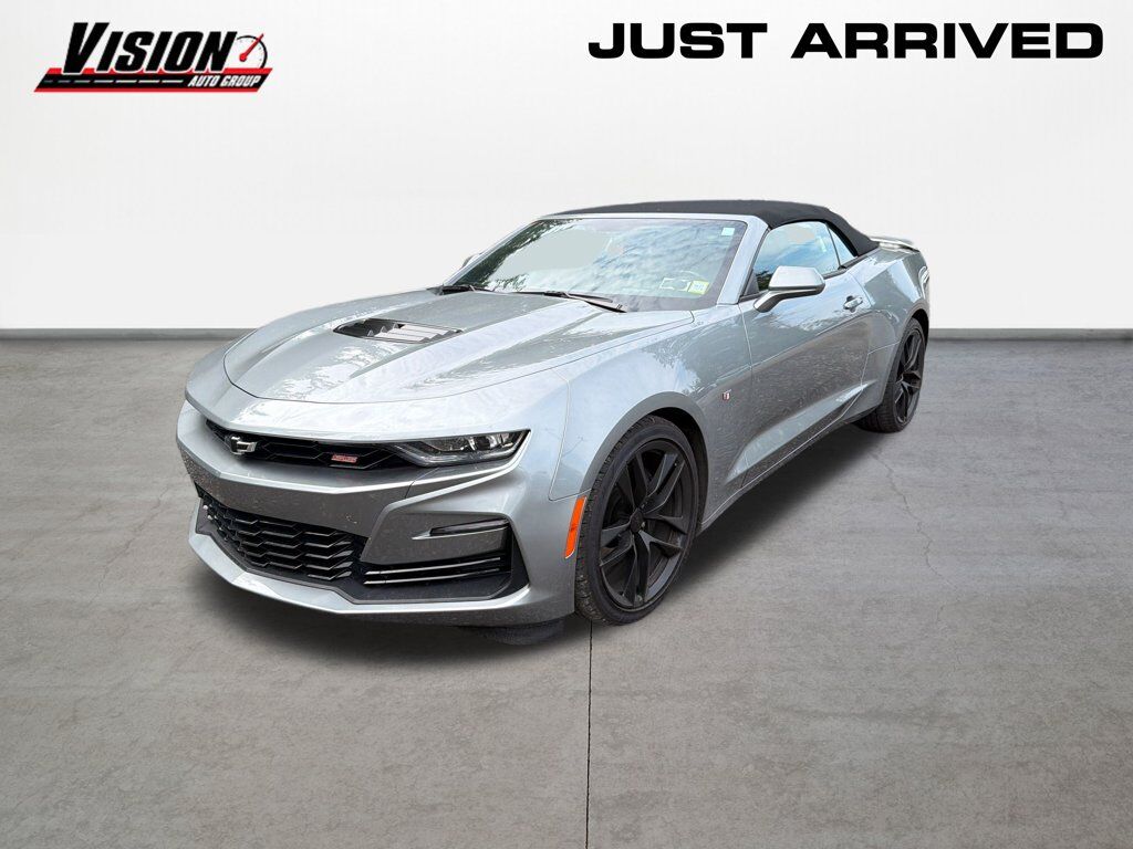 2023 CHEVROLET Camaro