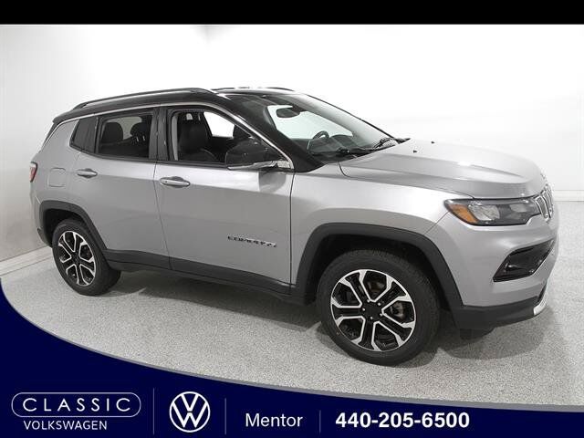 2022 JEEP Compass