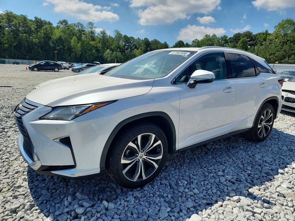2017 LEXUS RX