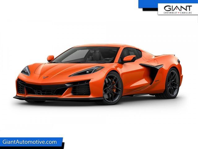 2026 CHEVROLET Corvette