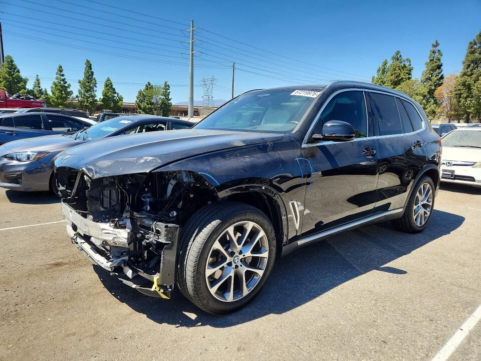 2023 BMW X5
