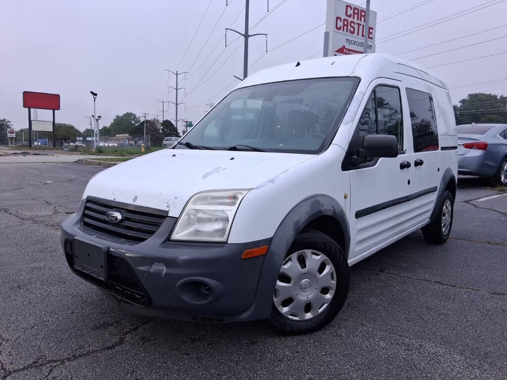 2013 FORD Transit