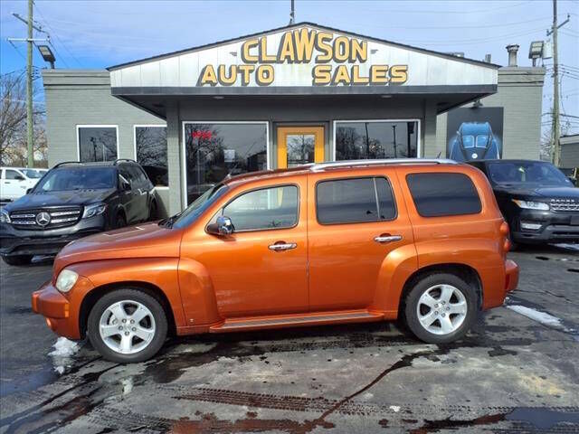 2007 CHEVROLET HHR
