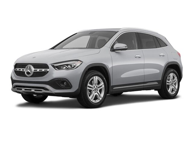 2021 Mercedes-Benz GLA-Class