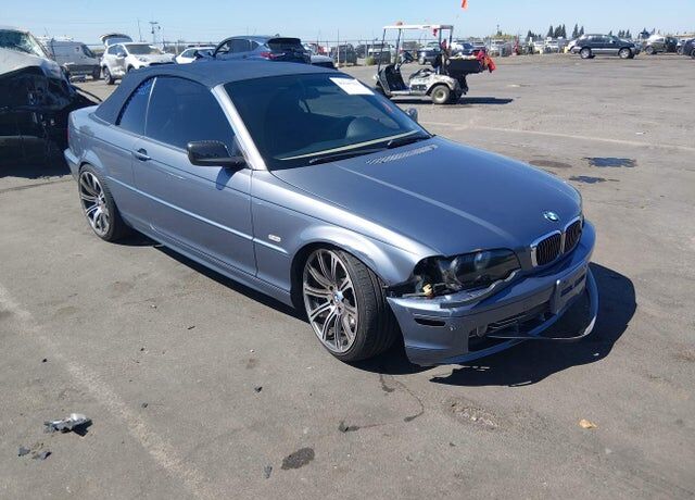 2002 BMW 3 Series