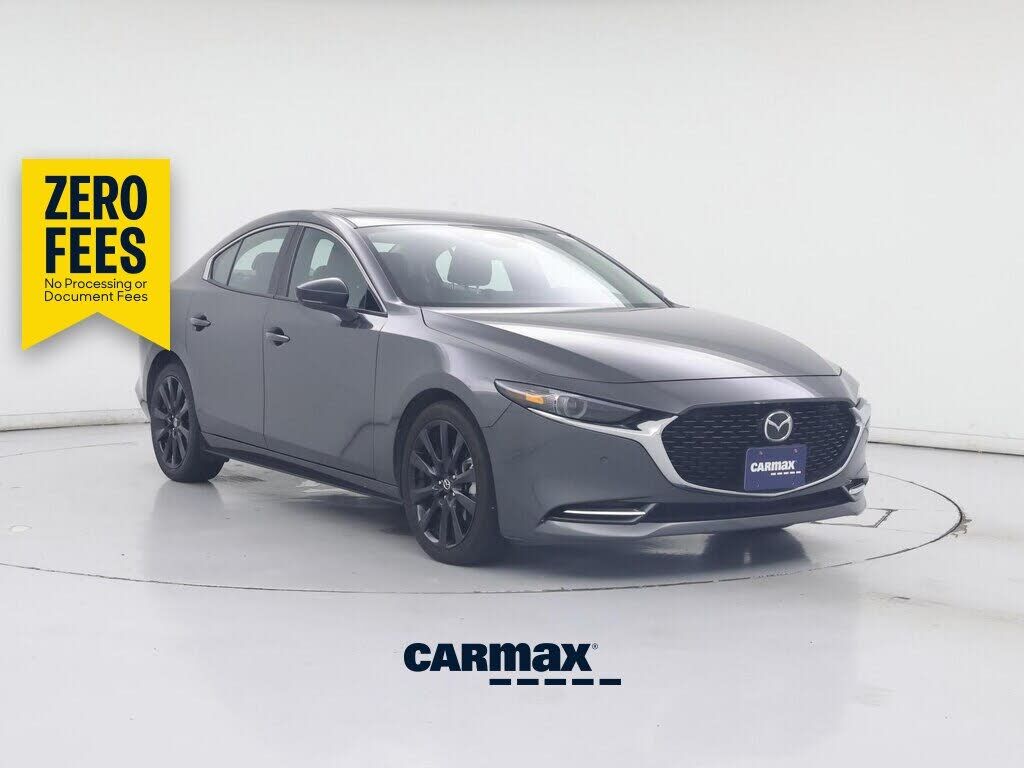 2024 MAZDA Mazda3