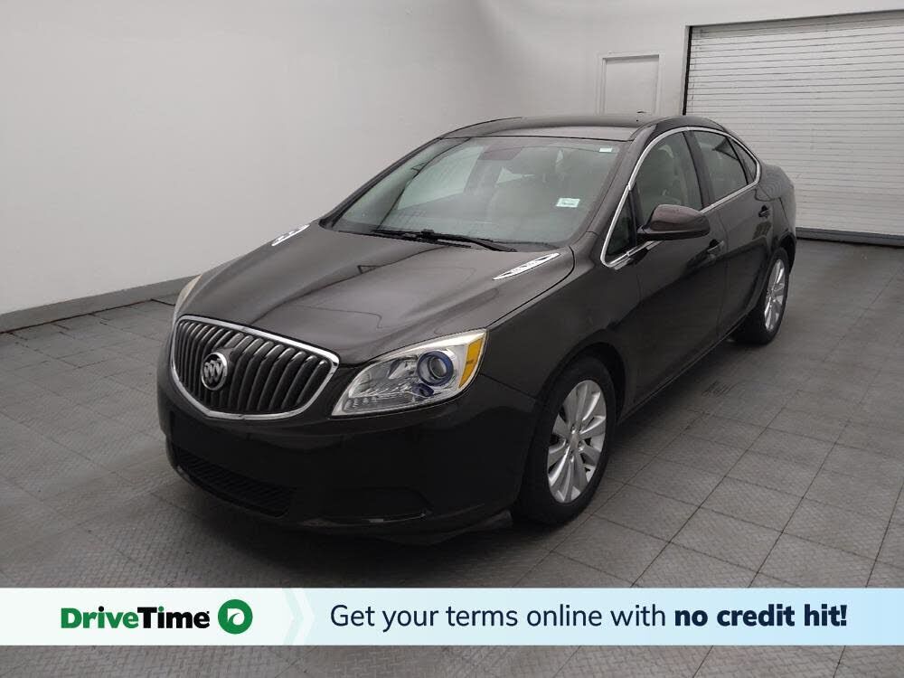 2016 BUICK Verano