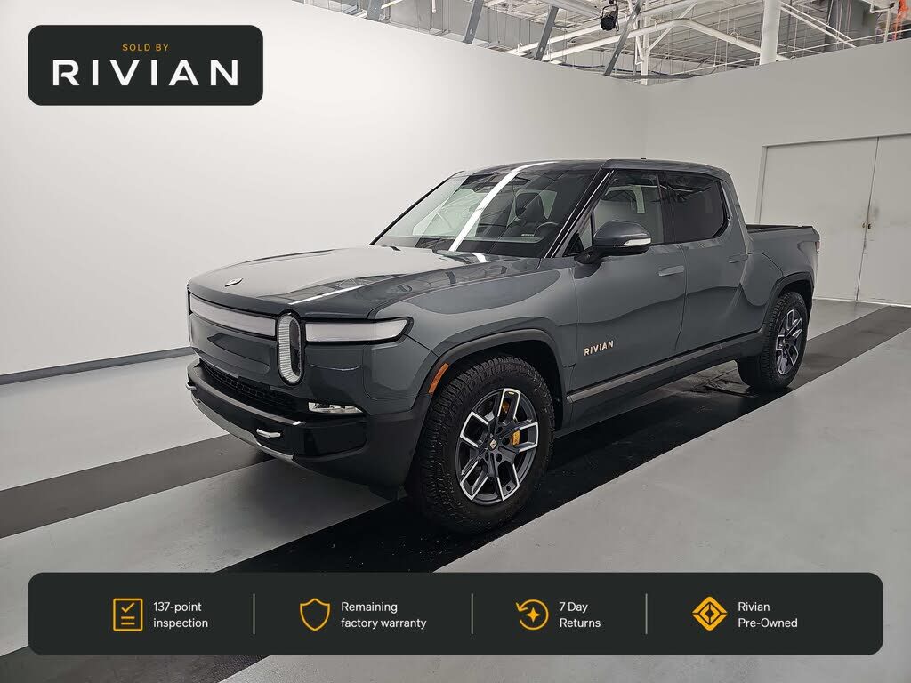 2022 RIVIAN R1T
