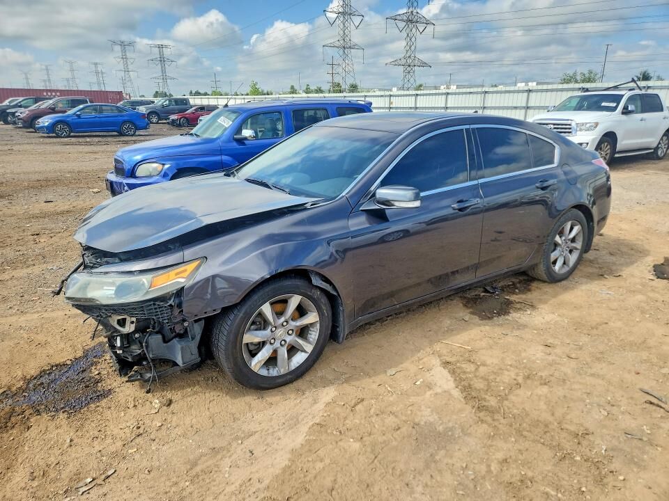 2012 ACURA TL