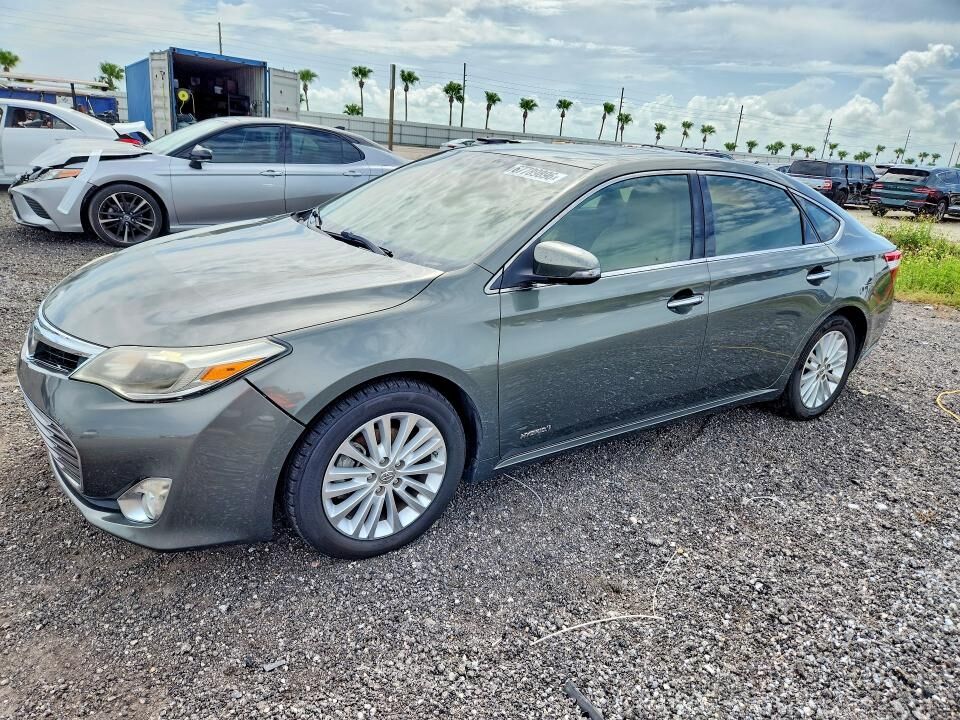 2014 TOYOTA Avalon