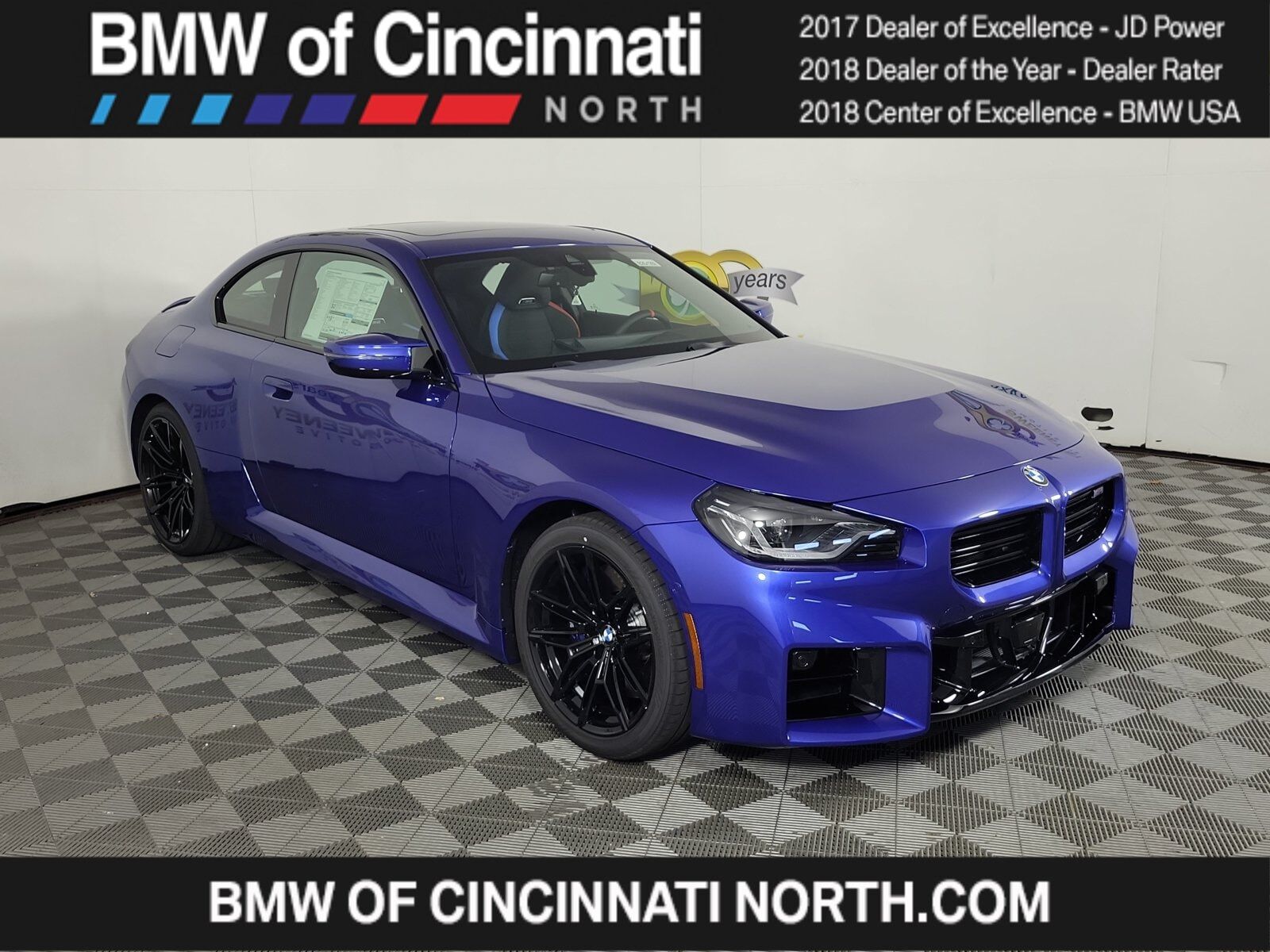 2026 BMW M2