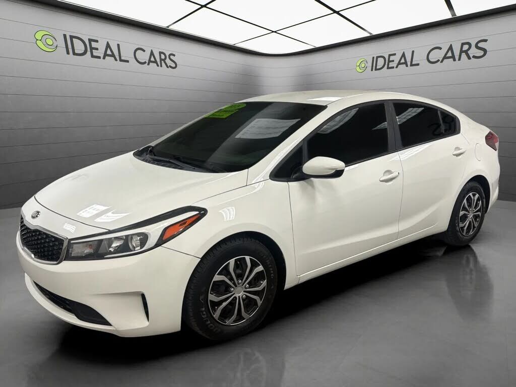 2018 KIA Forte