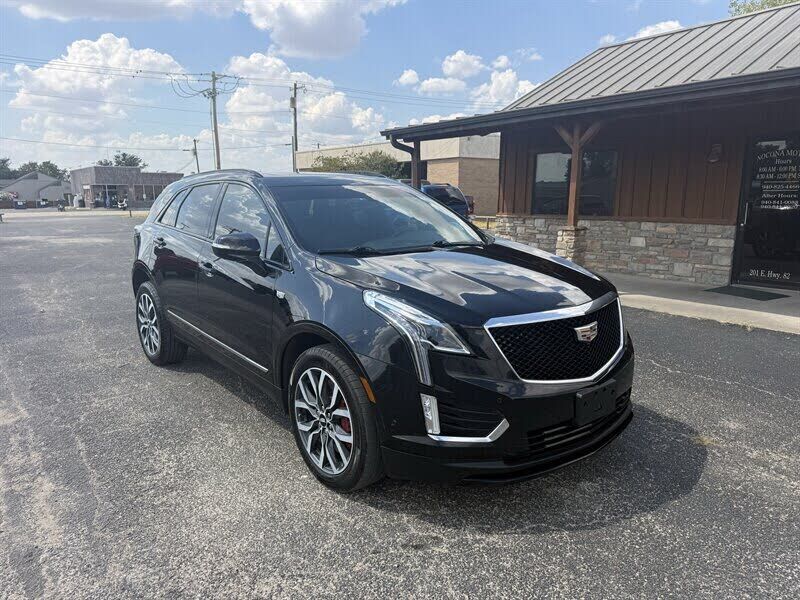 2024 CADILLAC XT5