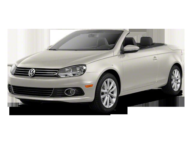 2012 VOLKSWAGEN Eos