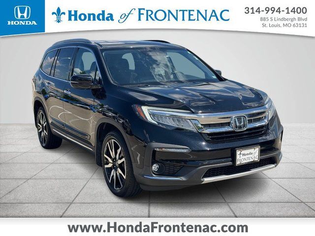 2022 HONDA Pilot