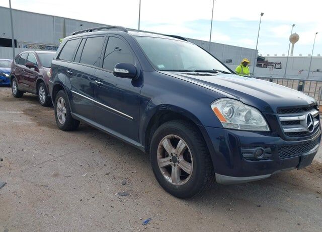 2008 MERCEDES-BENZ GL-Class