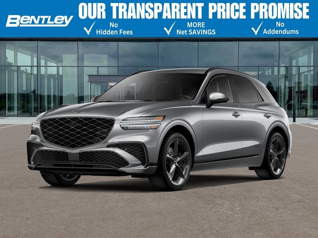 2026 GENESIS GV70