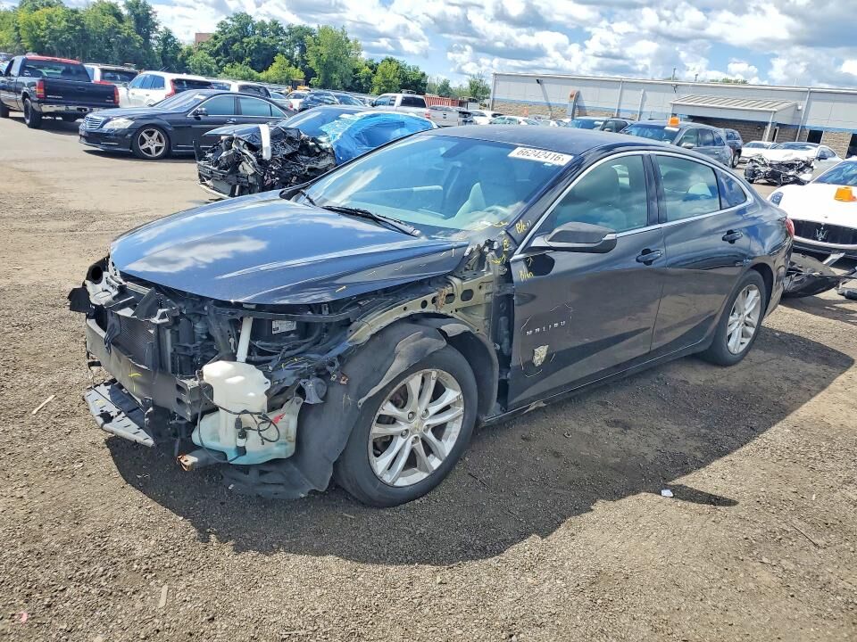 2016 CHEVROLET Malibu