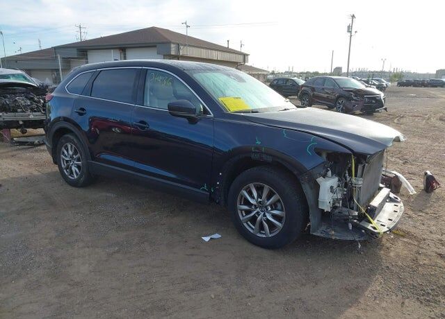 2017 MAZDA CX-9
