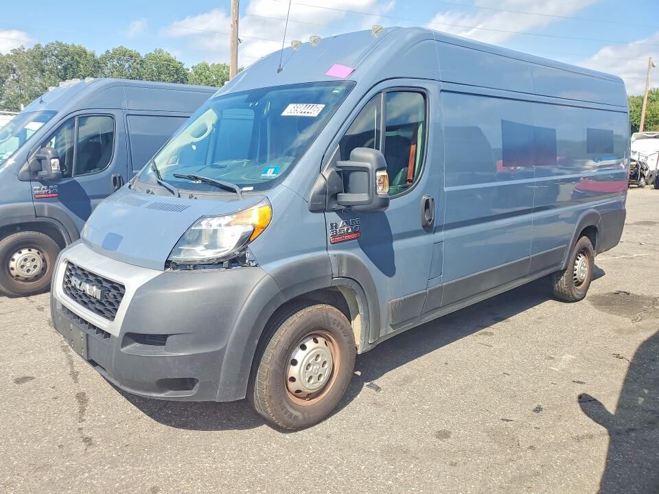 2020 RAM Promaster 3500