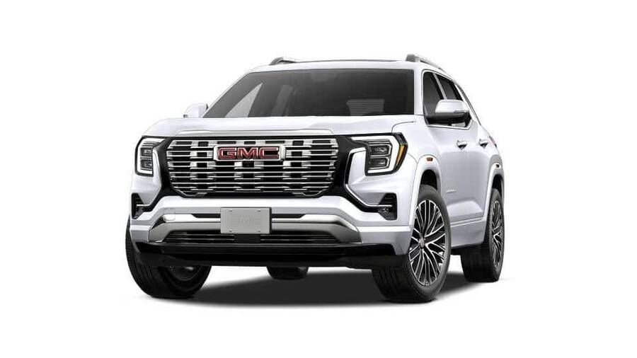 2027 GMC Terrain
