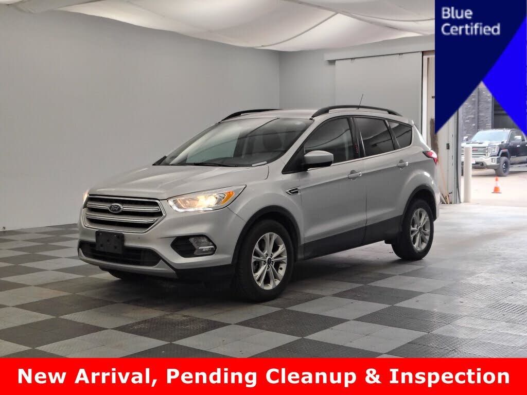 2019 FORD Escape