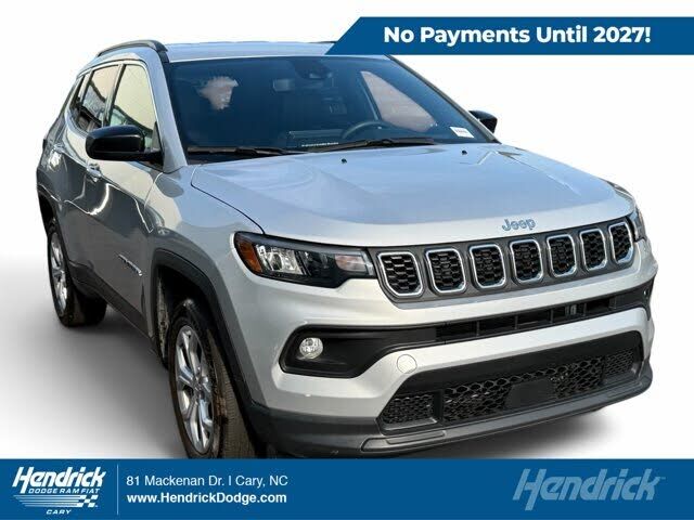 2024 JEEP Compass