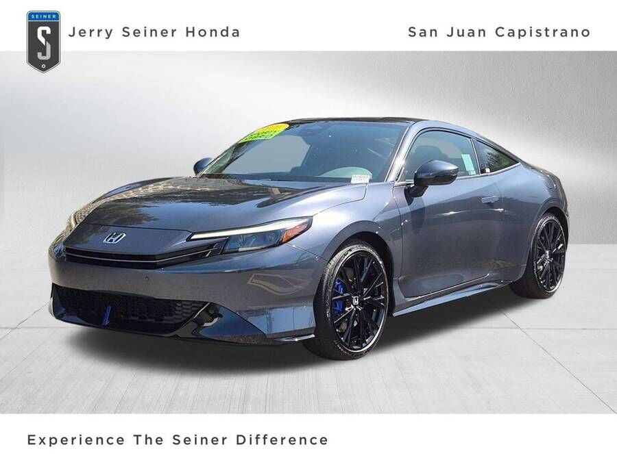 2026 HONDA Prelude