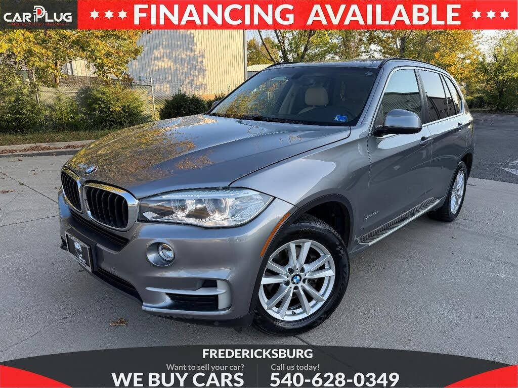 2015 BMW X5