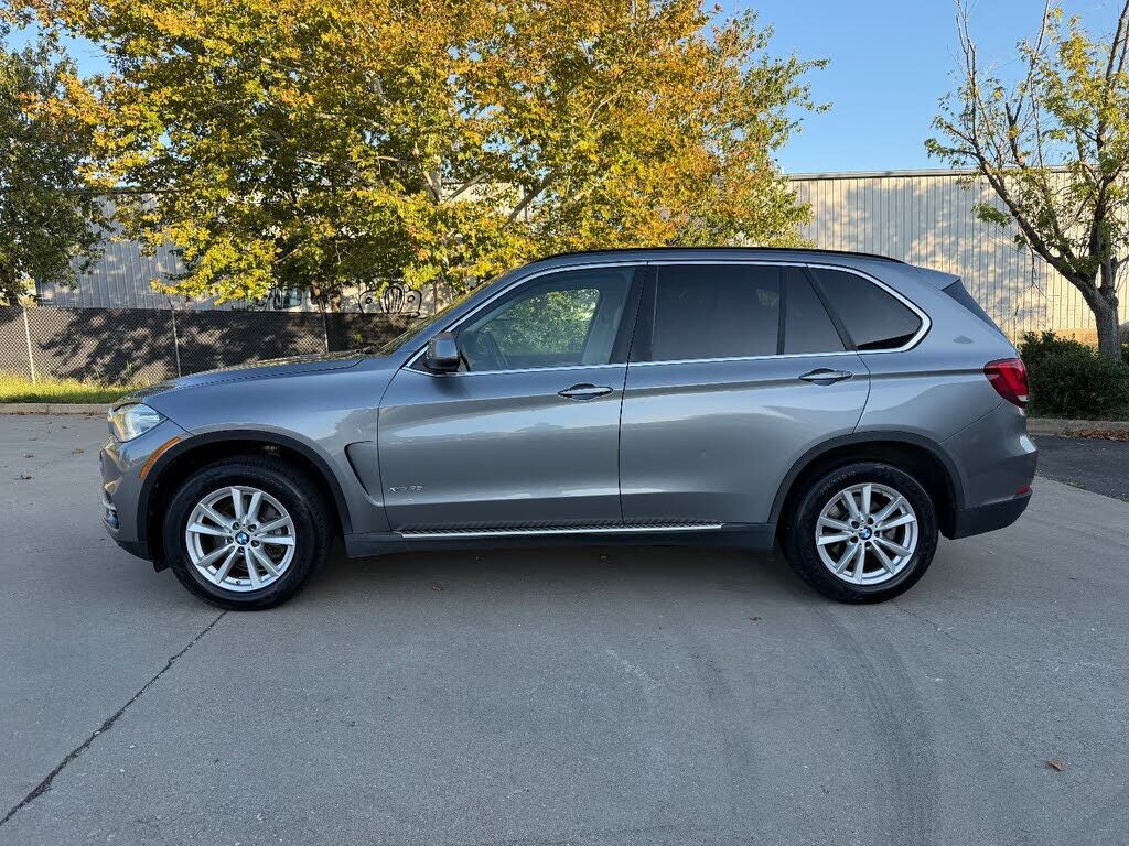 2015 BMW X5