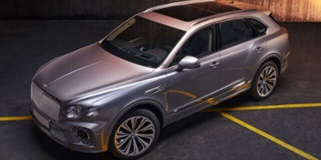 2022 BENTLEY Bentayga