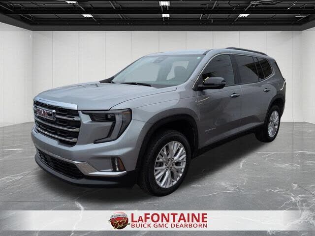 2024 GMC Acadia